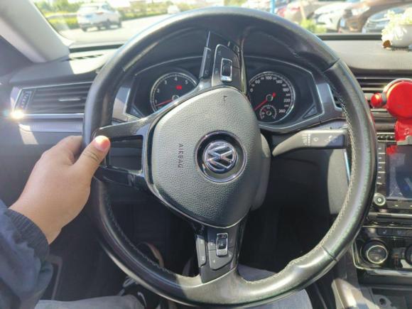 [南通·苏F] 二手大众帕萨特2017款 330TSI DSG御尊版