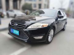 [西安·陕A] 福特蒙迪欧-致胜2011款 2.0L GTDi200时尚型