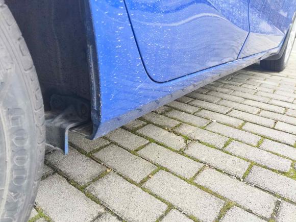 [武汉·鄂A] 二手本田飞度2014款 1.5L LX CVT舒适型