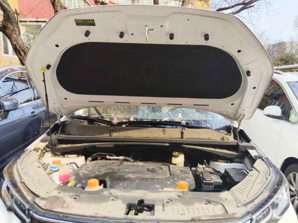 [北京·京A] 二手长安长安CS55纯电版2020款 超长续航 智享版