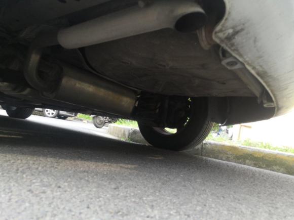 [上海·沪A] 二手雪佛兰科鲁兹2013款 1.8L SE AT