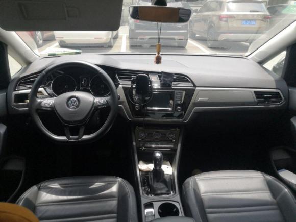 [上海·沪C] 二手大众途安2016款 途安L 280TSI DSG舒雅版