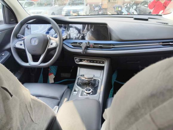 [北京·京A] 二手长安长安CS55纯电版2020款 超长续航 智享版