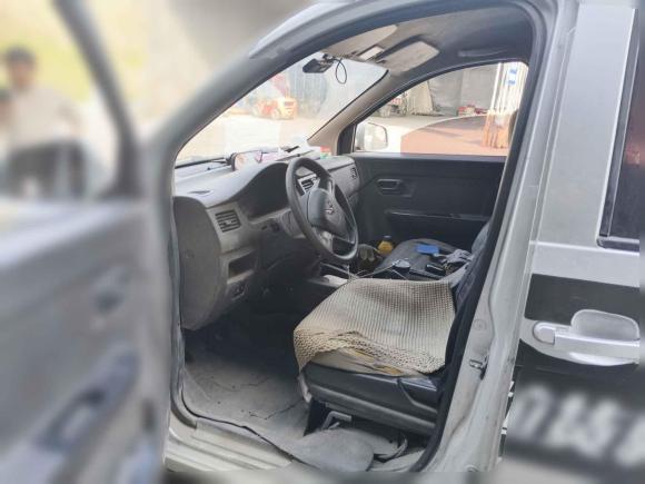 [南京·苏D] 二手五菱汽车五菱荣光V2016款 1.5L标准型