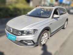 [武汉·鄂A]大众&nbsp;&nbsp;C-TREK蔚领&nbsp;&nbsp;2017款1.6L自动舒适型