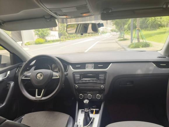 [嘉兴·浙F] 二手斯柯达明锐2017款 1.6L 自动前行版