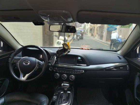 [深圳·闽B] 二手广汽传祺传祺GA62016款 235T DCT豪华版