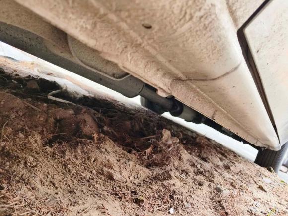 [上海·沪C] 二手别克别克GL82005款 2.5L CT1 舒适型