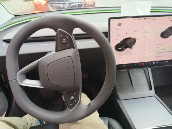 [无锡·苏A] 二手特斯拉Model 32023款 后轮驱动版