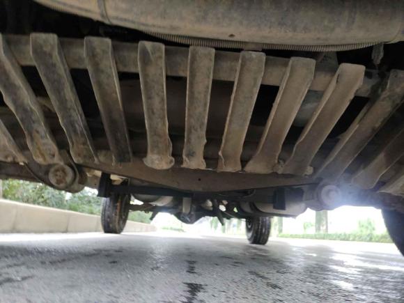 [武汉·鄂A] 二手依维柯依维柯褒迪2012款 2.5T-A32 基本型