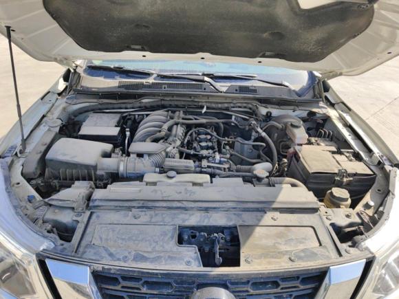 [湖州·浙E] 二手日产途达2018款 2.5L 自动四驱豪华版