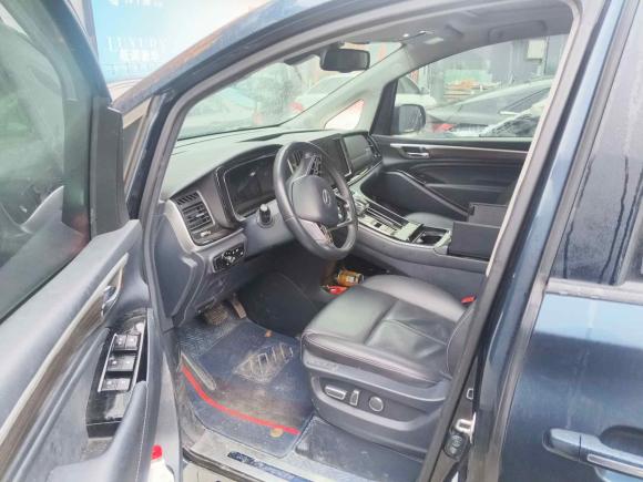 [上海·沪C] 二手广汽传祺传祺M82021款 大师系列 390T 至尊版