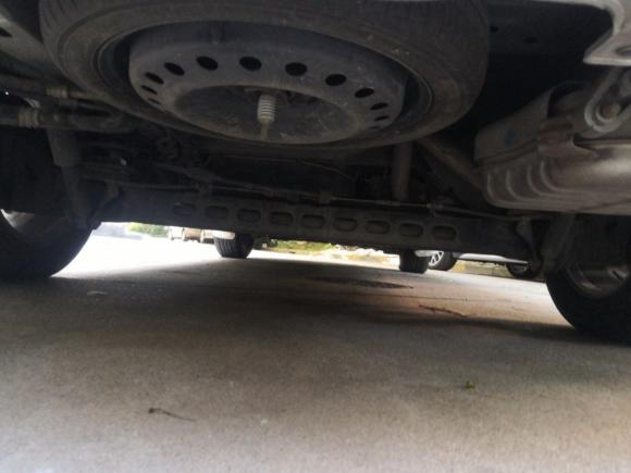 [上海·沪K] 二手别克别克GL82015款 2.4L 豪华商务尊享版