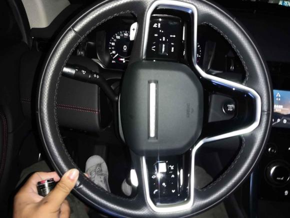 [南京·苏L] 二手路虎发现运动版2022款 249PS R-Dynamic SE 性能科技版 5座