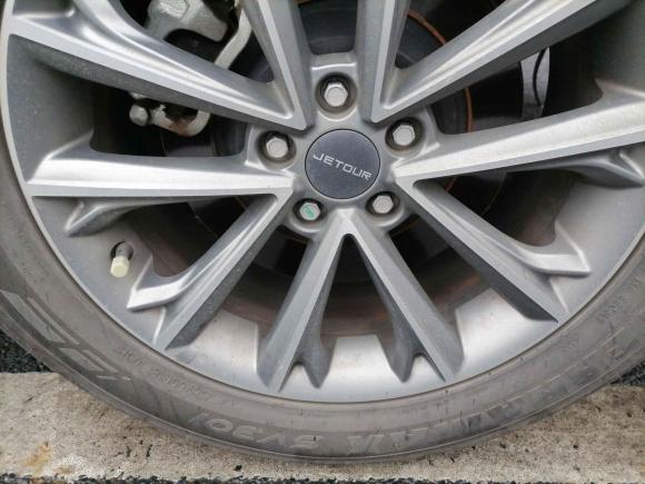 [合肥·皖N] 二手捷途捷途X702020款 1.5T 手动畅行版 5座