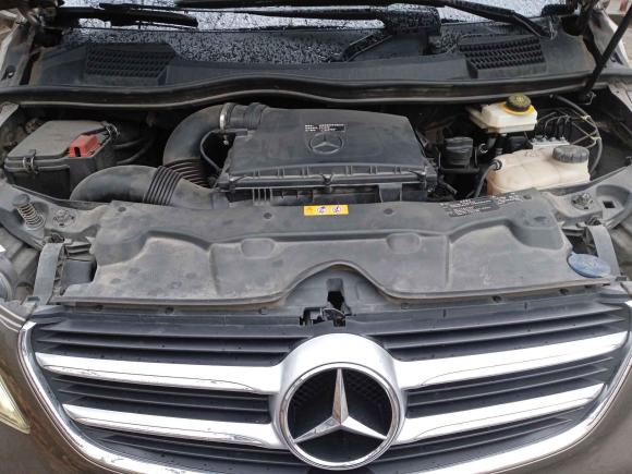 [南京·苏A] 二手奔驰奔驰V级2018款 V 260 领航版 国V