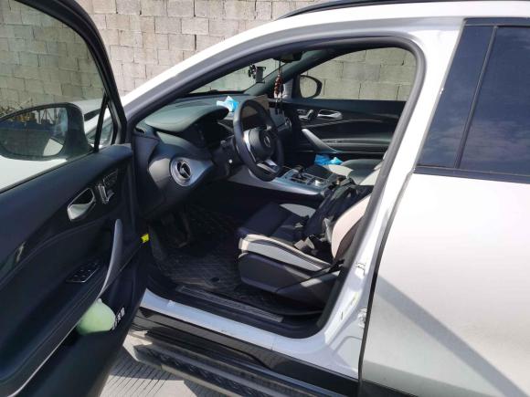 [上海·沪A] 二手腾势腾势X2020款 PHEV运动版