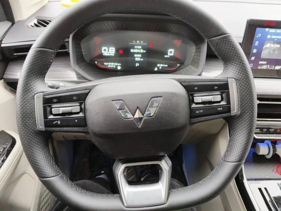 [上海·沪C] 二手五菱汽车五菱星辰2021款 1.5T CVT星曜版