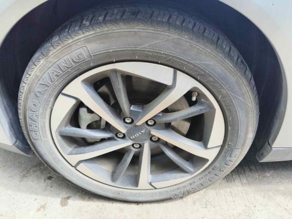 [上海·沪A] 二手埃安AION Y2022款 Plus 70 智领版