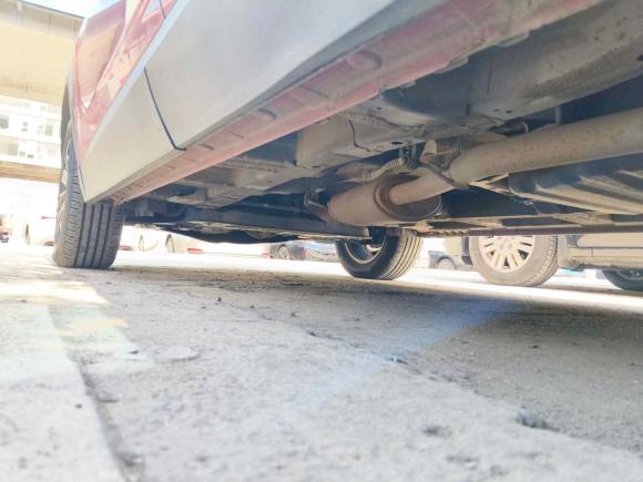 [无锡·苏N] 二手宝骏宝骏5302018款 1.5T DCT旗舰型 国V