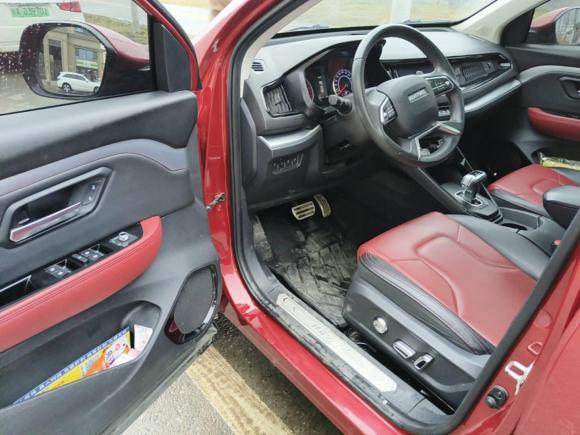 [西安·陕A] 二手哈弗哈弗H2s2018款 红标 1.5T 双离合豪华型