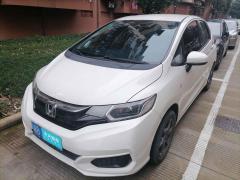 [宁波·浙B] 本田飞度2018款 1.5L CVT舒适版