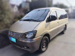 [上海·皖N] 东风风行菱智2016款 M3L 1.6L 7座舒适型