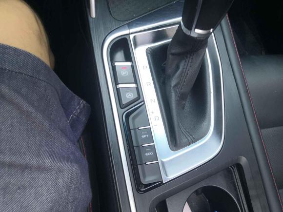 [义乌·浙G] 二手吉利汽车缤瑞2019款 200T DCT缤驰版