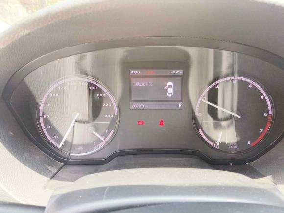 [上海·沪A] 二手观致观致32015款 都市SUV 1.6T 自动炫动派