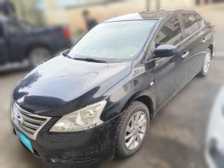 日产轩逸2012款 1.6XL 手动豪华版