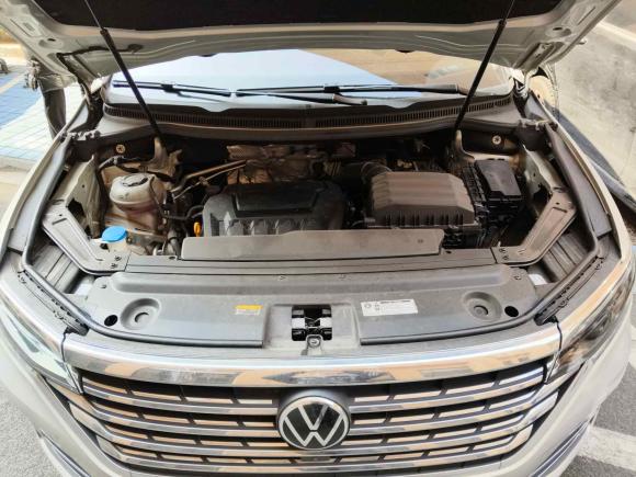 [上海·沪B] 二手大众威然2023款 380TSI 旗舰版