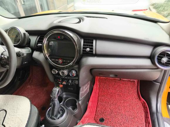 [杭州·浙A] 二手MINIMINI2016款 1.2T ONE 先锋派