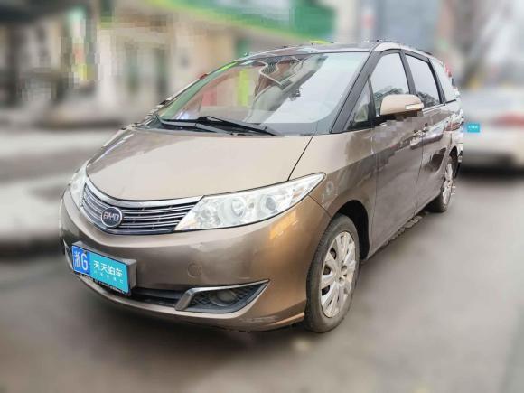 比亞迪比亞迪M62013款 2.4L 手動舒適型「義烏二手車」「天天拍車」