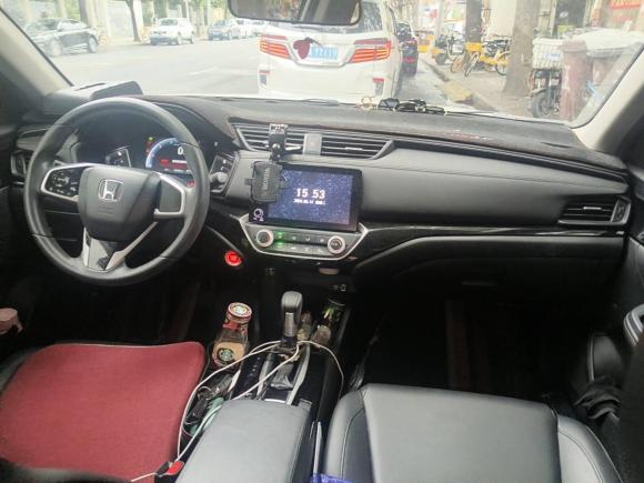 [上海·沪E] 二手本田凌派2022款 180Turbo CVT豪华版
