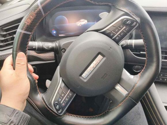 [合肥·皖A] 二手哈弗哈弗F7x2019款 1.5T 两驱极智科技版