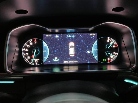 [上海·沪L] 二手众泰大迈X72018款 2.0T 自动至尊型