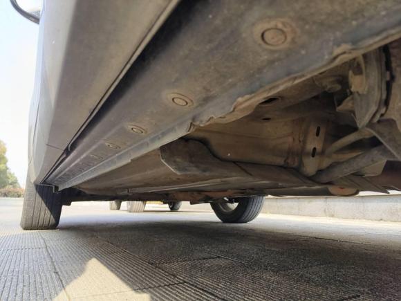 [常州·苏D] 二手启辰启辰T902017款 2.0L CVT智尚版