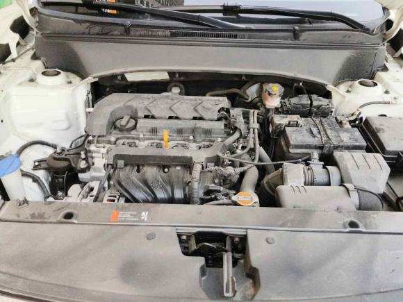 [西安·陕U] 二手起亚KX3傲跑2021款 1.5L CVT焕新版