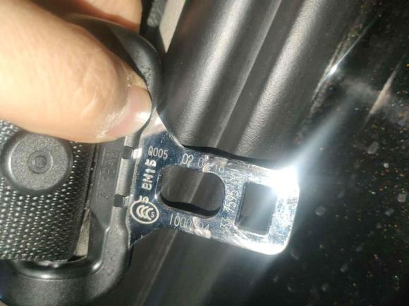 [西安·陕U] 二手奔驰威霆2016款 2.0T 商务版