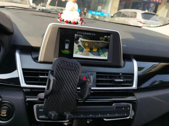 [广州·桂A] 二手宝马宝马2系旅行车2018款 218i 领先型