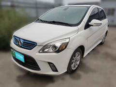 [济南·鲁A] 北汽新能源北汽新能源EV2015款 EV200 轻秀版