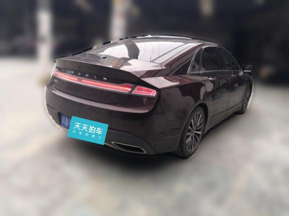 [成都·川A] 二手林肯林肯MKZ2019款 2.0T 尊雅版 国V