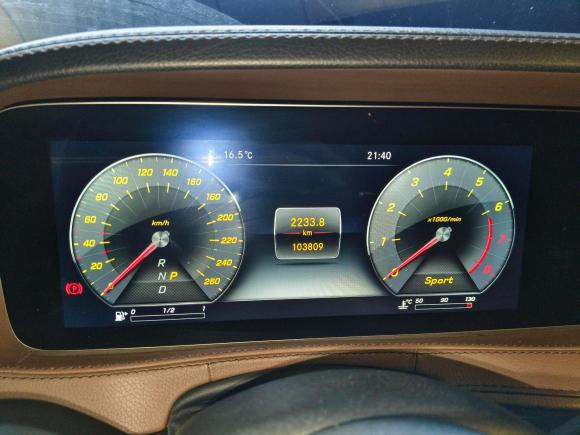 [嘉兴·浙F] 二手奔驰迈巴赫S级2019款 S 560 4MATIC