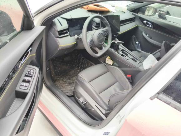 [武汉·鄂W] 二手领克领克032023款 1.5TD DCT劲Pro