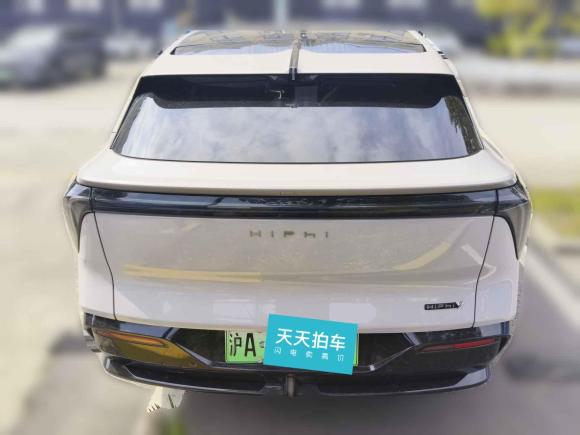 [上海·沪A] 二手高合汽车高合HiPhi Y2023款 560km 精英版