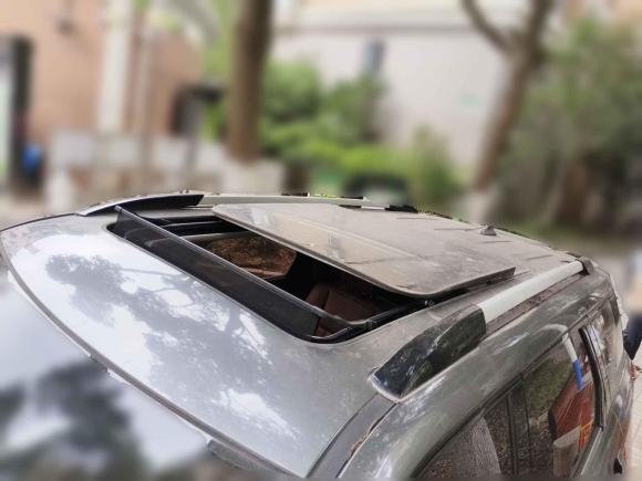 [上海·苏B] 二手长安长安CS952017款 2.0T 两驱智远版