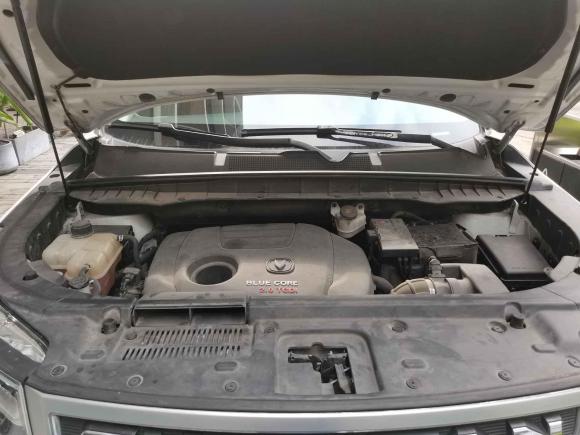 [深圳·粤B] 二手长安长安CS952017款 2.0T 两驱智途版