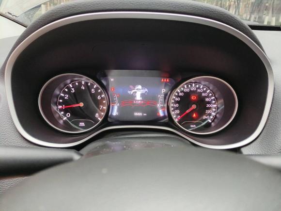 [成都·川A] 二手Jeep指南者2020款 220T 自动精英版