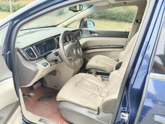 [无锡·粤A] 二手别克别克GL82011款 3.0L XT豪华商务旗舰版