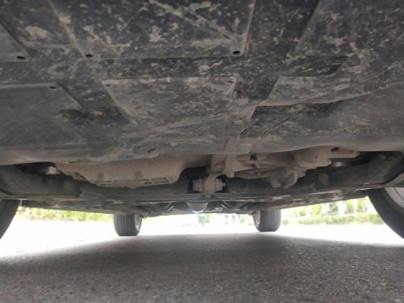 [上海·沪C] 二手吉利汽车帝豪GS2016款 运动版 1.3T 自动领尚型